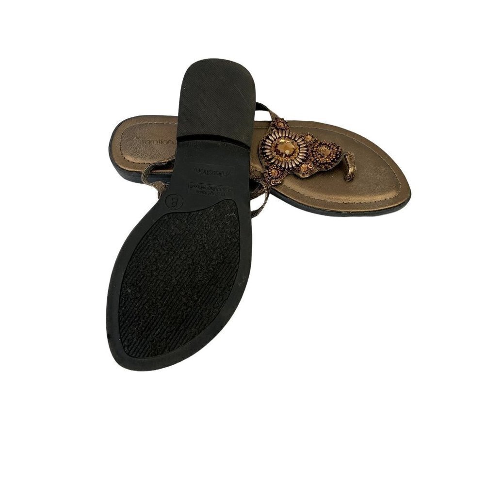 Xhilaration Women's Sandals - Picture 3 of 3